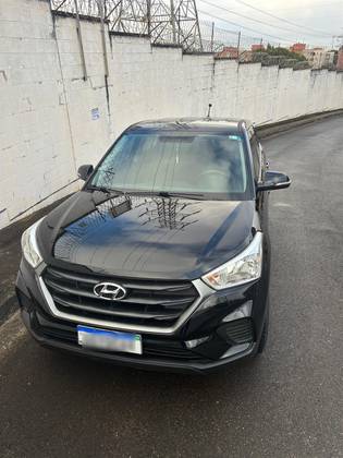 HYUNDAI CRETA 1.6 16V FLEX ATTITUDE AUTOMÁTICO